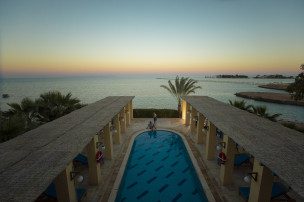 original Sheraton-Miramar-El-Gouna-Presidential-Pool