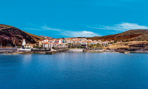 original Dreams Madeira Resort Spa Marina Part of Hyatt FNC195-165