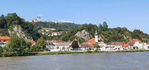 original Donau  sterreich Marbach Maria-Taferl