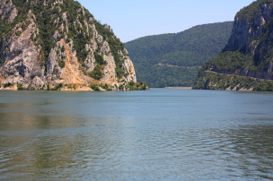 original Donau Eisernes Rum nien Tor 01