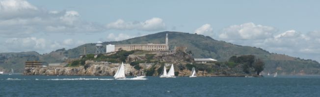 San Francisco - Ausflugstipp Alcatraz