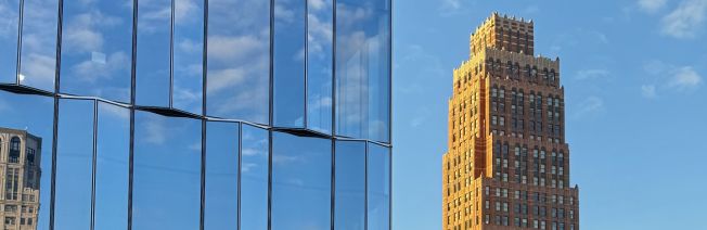 Vielfältiges Detroit