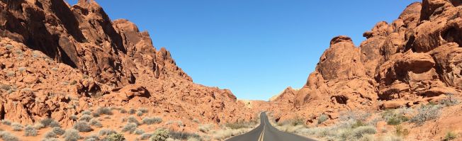 Roadtrip durch die USA