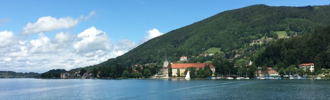 Tegernsee - bayrische Tradition 