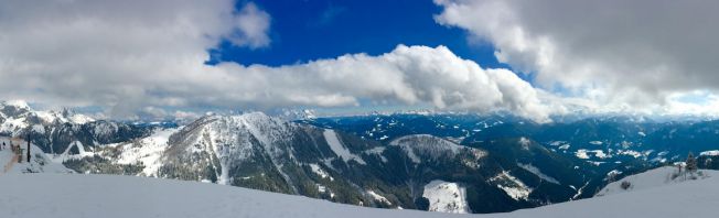 Grainau- am Fuße der Zugspitze