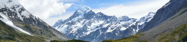 Neuseeland: Das Land der langen weißen Wolke