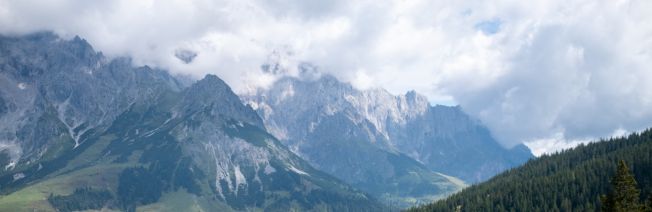 Gipfel der Gefühle - Hochkönig