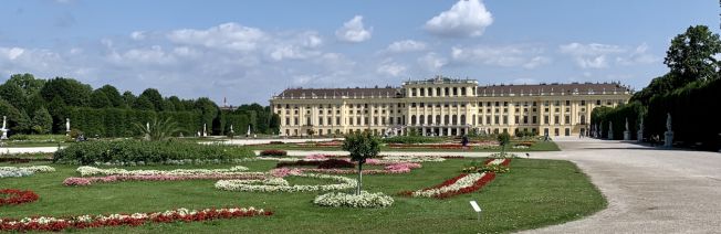 Kaiserlicher Charme in Wien