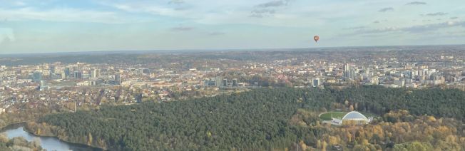 Vilnius - die barocke Hauptstadt Litauen