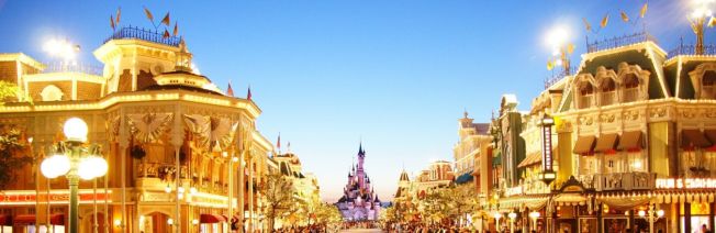 Inforeise Disneyland Paris