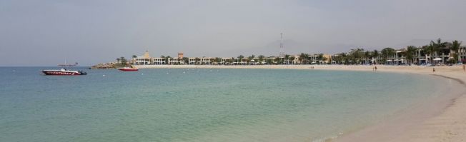 Ras Al Khaimah - Dubai mal anders