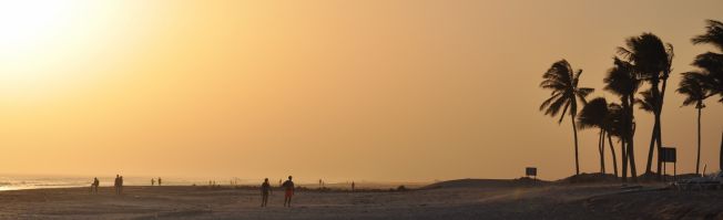 Salalah - Karibik des Orients 