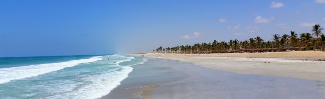 Salalah-Die Karibik des Orients