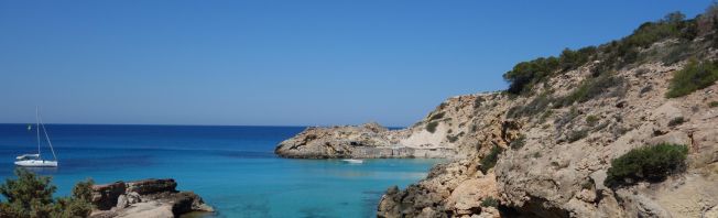 Ibiza - wild, lebendig und aufregend