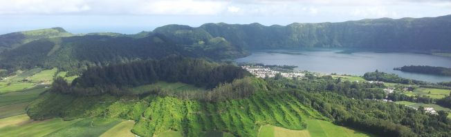 Wunderschöne Inselwelt im Atlantik - die Azoren