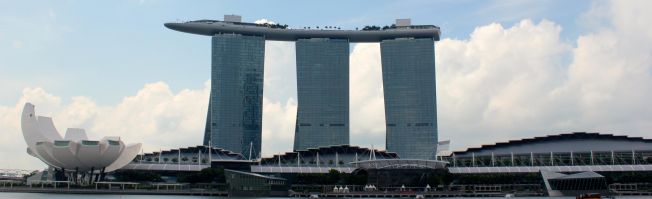 Singapur - der besondere Städtetrip