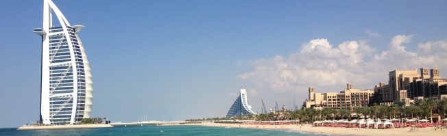 Dubai - Die Stadt der Superlative!