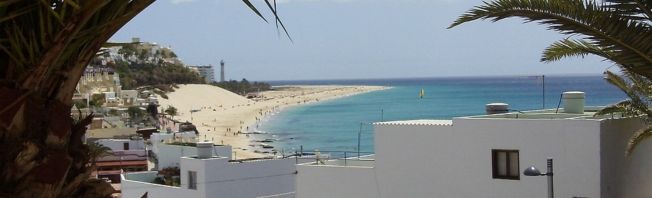 Fuerteventura - Jandia - Sol Jandia Mar