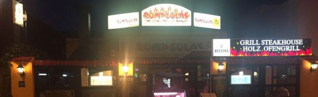 Restaurant Rompeolas