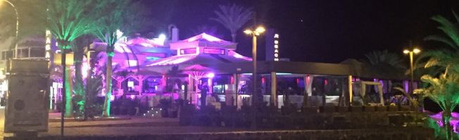 Papagayo Beach Club