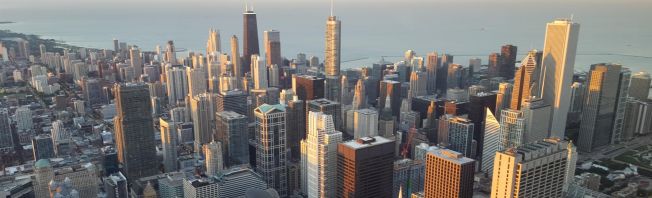 Die HIGHlights in Chicago - Hancock Tower & The TILT