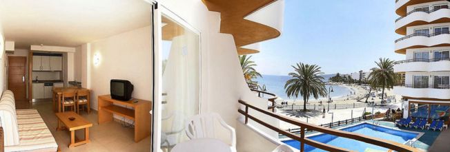 Mar y playa - zwischen Ibiza Stadt und Bora Bora Beachclub