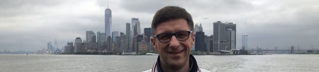 Zum neunten Mal im Big Apple und noch immer fasziniert