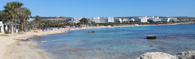 Zypern Ayia Napa