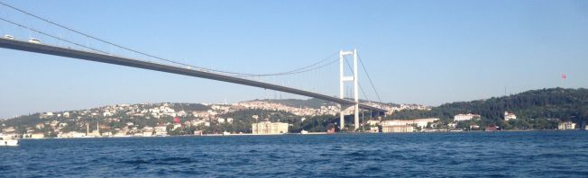 Istanbul der Traum aus 1001 Nacht 