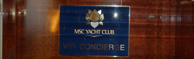 MSC SPLENDIDA YACHTCLUB