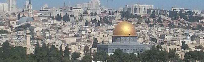 Israel-eine Stippvisite in Tel Aviv und Jerusalem