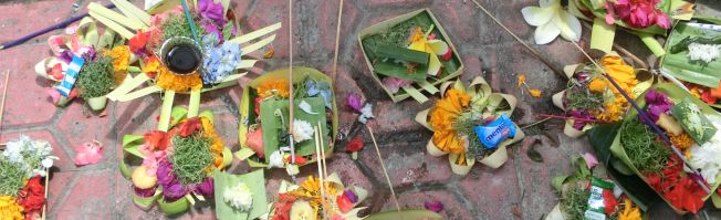 Bali: die Götterinsel inmitten des indischen Ozeans 
