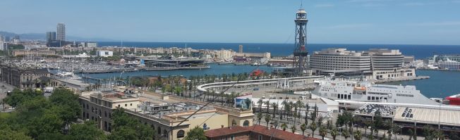 Barcelona - Die Stadt Gaudi´s