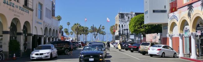 Mit FTI Touristik auf Inforeise in Kalifornien