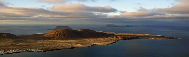Die Insel La Graciosa-ruhige Tage inmitten der Natur