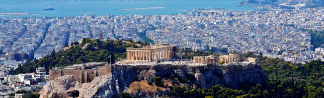 Urlaub in Athen: eine Reise in vergangene Zeiten