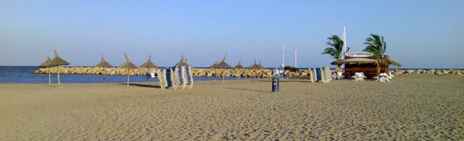 Costa Dorada-Urlaub zwischen Geschichte, Sonnenbaden und Vergnügen