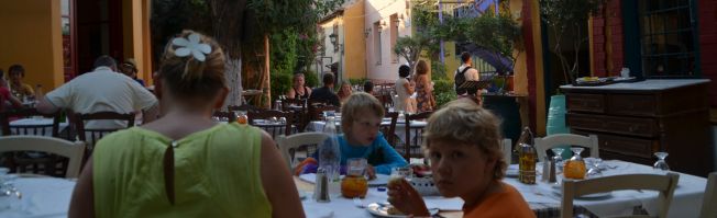 Athen: Von der Akropolis zum Fischmarkt 