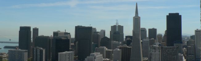 San Francisco: Die Stadt der 44 Hügel