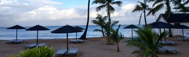 Internationales Strandhotel mit super Essen und tollen Ausflugsmöglichkeiten