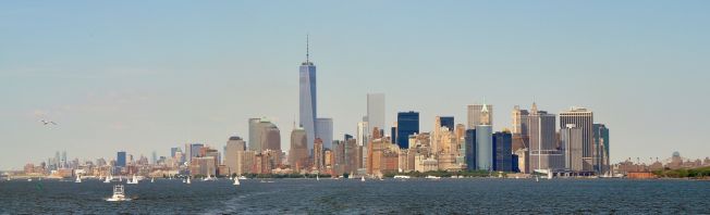 New York City, die Stadt die niemals schläft - Unterwegs im Big Apple 