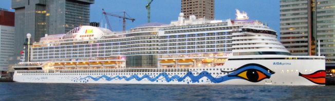 Kreuzfahrt: Metropolen ab Hamburg mit AIDA prima 