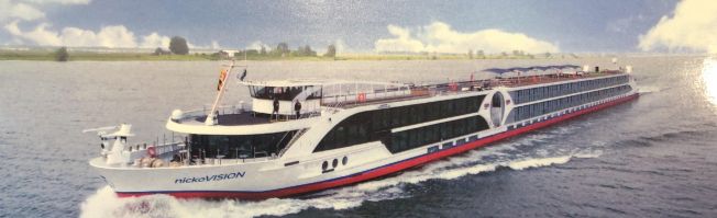 Donaukreuzfahrt: Passau - Budapest - Passau