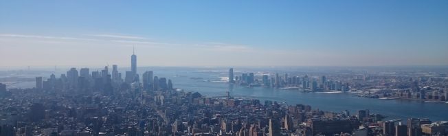 New York - die Stadt die niemals schläft!