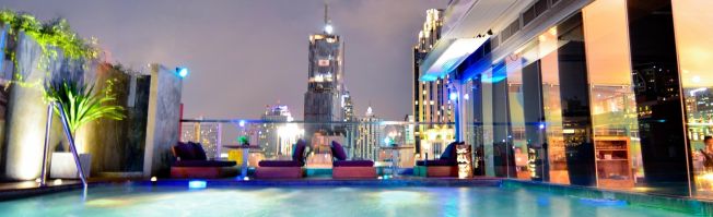 One Night in Bangkok