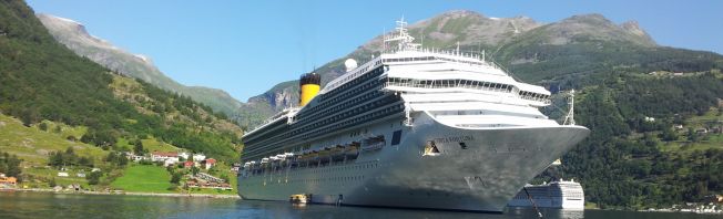 Kreuzfahrt Costa Fortuna Baltische Länder & Norwegen