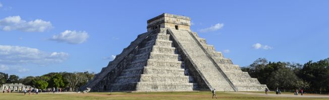 Die Halbinsel Yucatán- Auf den Spuren der Maya