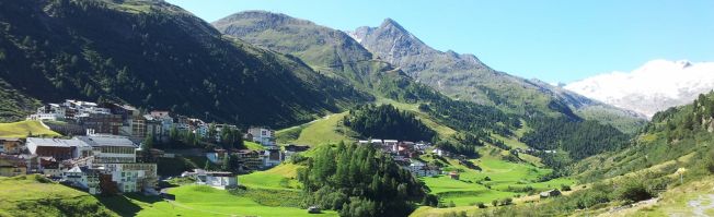 Malerische Bergkulisse und Outdoor-Action: Wanderreise durch das Ötztal