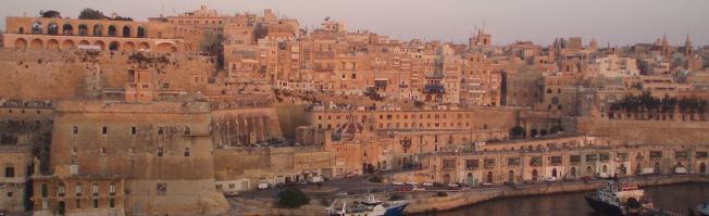 Kurztrip nach Malta