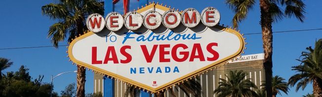 Mit dem Camper von LA bis Vegas